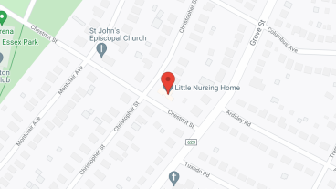 Little Nursing Home in google map