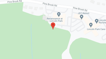 Lincoln Park Renaissance Rehab and Nursing Ce in google map
