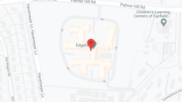 Edgehill, a CCRC in google map
