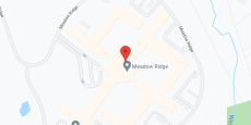 Meadow Ridge in google map