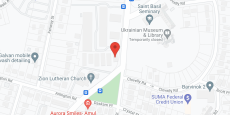 Homestead Health Center in google map