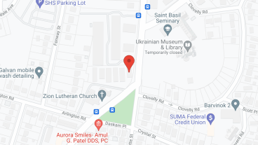 Homestead Health Center in google map