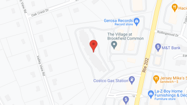 The Village at Brookfield Common in google map