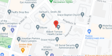 Abbott Terrace Adult Day Ctr in google map