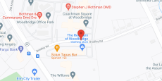 Coachman Square at Woodbridge in google map