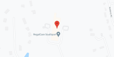 Southport Manor Convalescent in google map