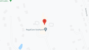 Southport Manor Convalescent in google map