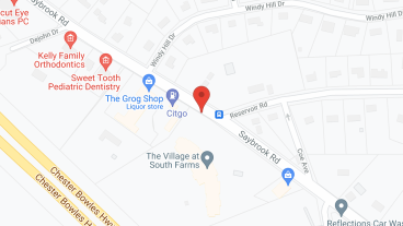 The Village at South Farms in google map