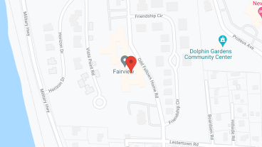 Fairview in google map
