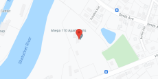 Ahepa 110 Apartments in google map