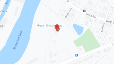 Ahepa 110 Apartments in google map