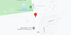 Middlewoods of Newington in google map