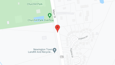 Middlewoods of Newington in google map
