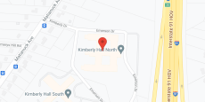 Kimberly Hall in google map