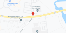 Holiday Farmington in google map