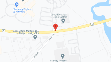 Holiday Farmington in google map