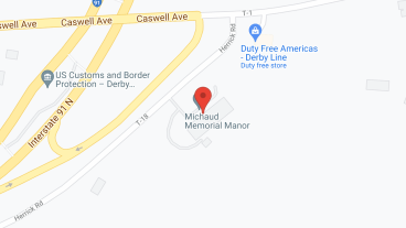 Michaud Memorial Manor in google map