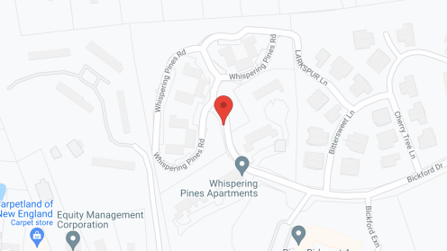 Map of the neighborhood around River Ridge at Avon