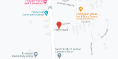 Park House in google map
