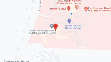 Helen Porter Nursing Home in google map