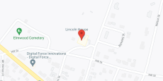 Lincoln House in google map