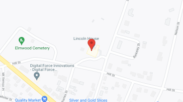 Lincoln House in google map