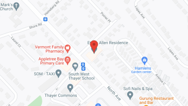 Ethan Allen Residence in google map