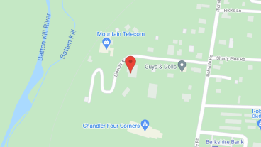 Wallingford House in google map