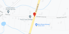 Riverside Eating Lodging in google map