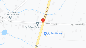 Riverside Eating Lodging in google map