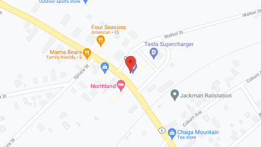Northland Living Ctr in google map