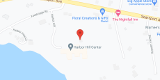 Harbor Hill Center in google map