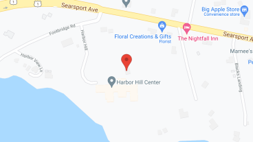 Harbor Hill Center in google map