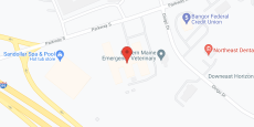 Brewer Rehab and  Living Center in google map