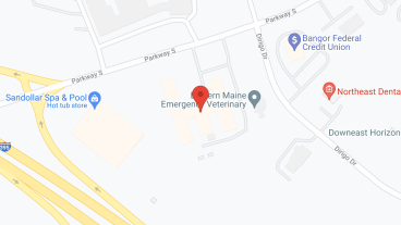 Brewer Rehab and  Living Center in google map