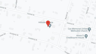 Hillside Terrace of Hallowell in google map