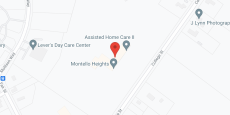 Montello Heights in google map