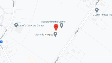 Montello Heights in google map