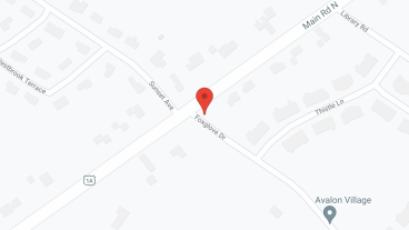 Avalon Village in google map