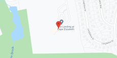 The Landing At Cape Elizabeth in google map