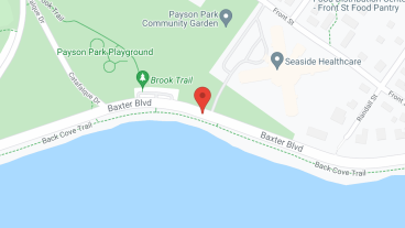 Seaside Nursing & Retirement in google map