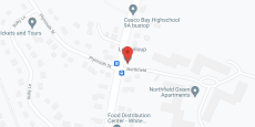 Northfield Green in google map