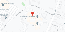 Atrium At Cedars in google map
