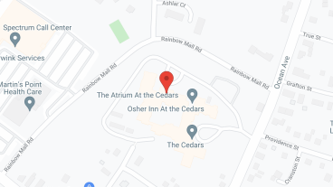 Atrium At Cedars in google map