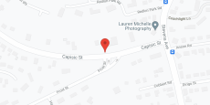 Eunice Frye Home in google map