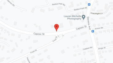 Eunice Frye Home in google map