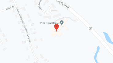 Pine Point Ctr For Health Care in google map