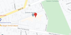 Gorham House in google map