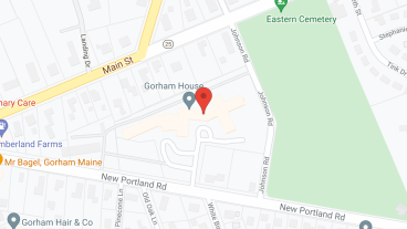 Gorham House in google map