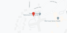 Thornton Oaks in google map